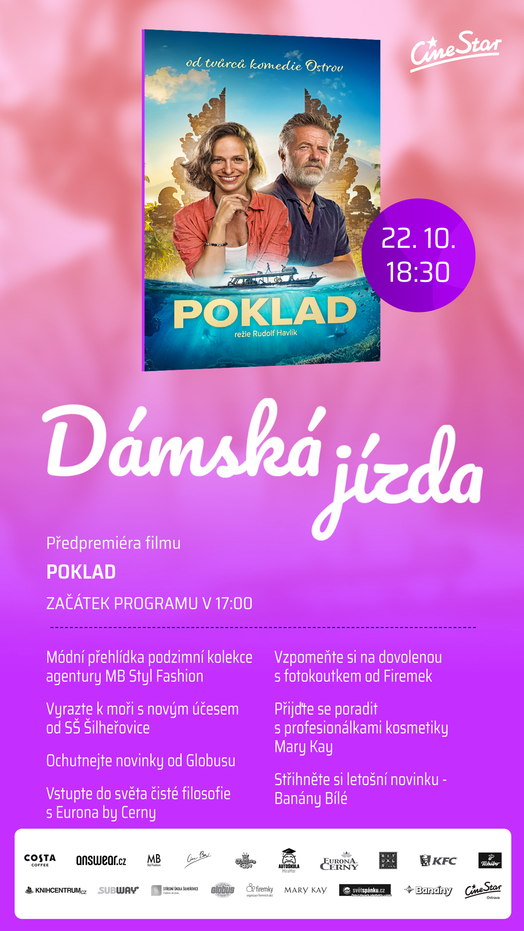 Ostrava Poklad