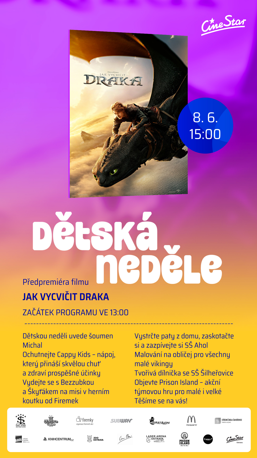 Dětská neděle OV