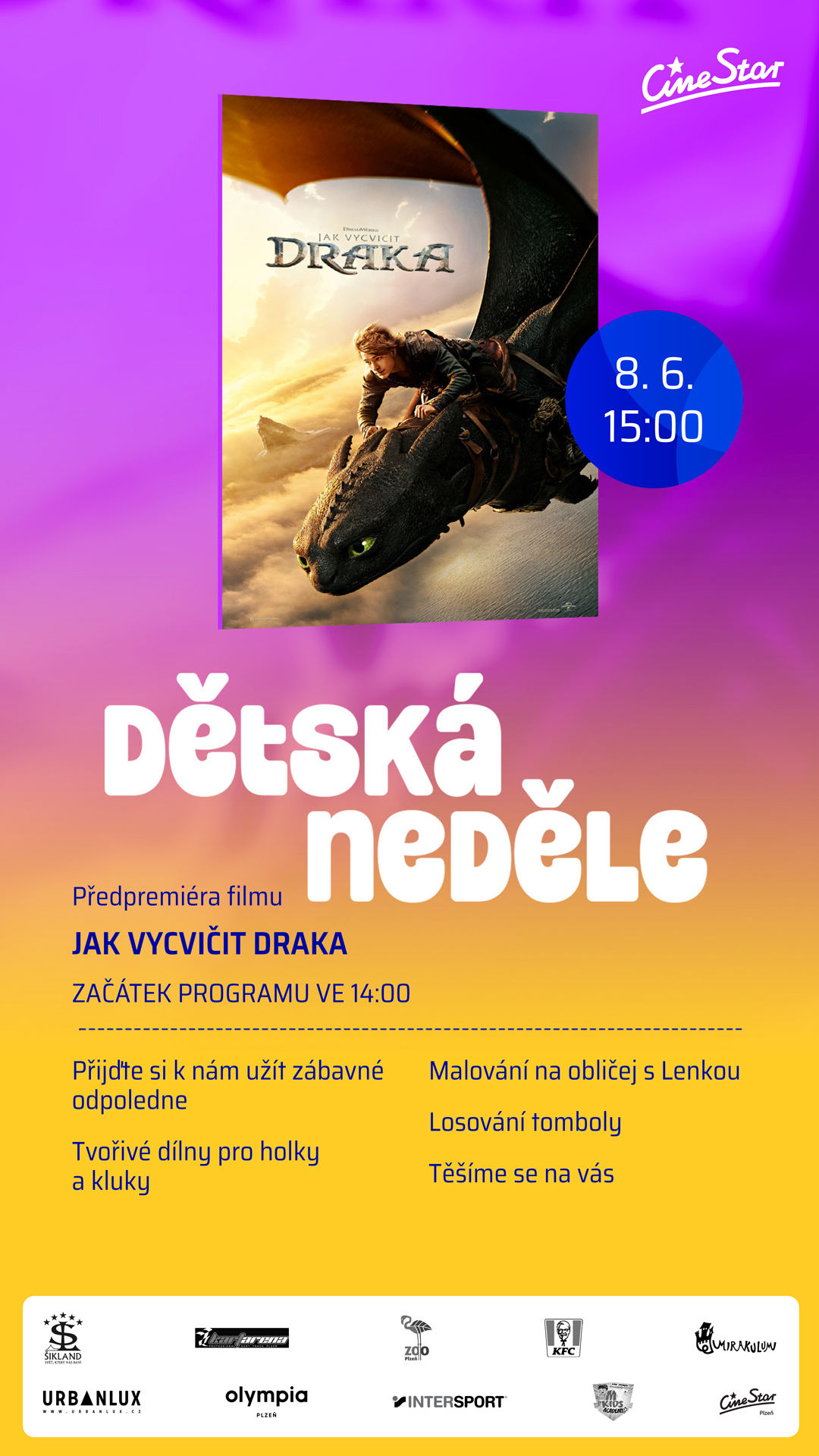 Dětská neděle PL