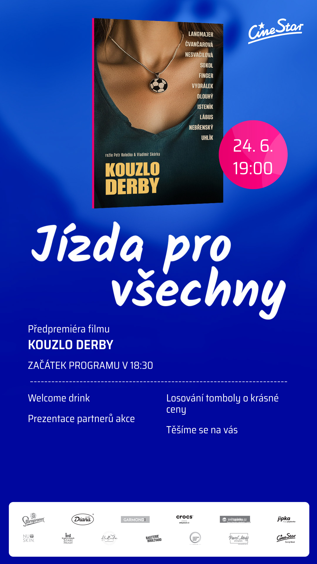 JPV Černý Most
