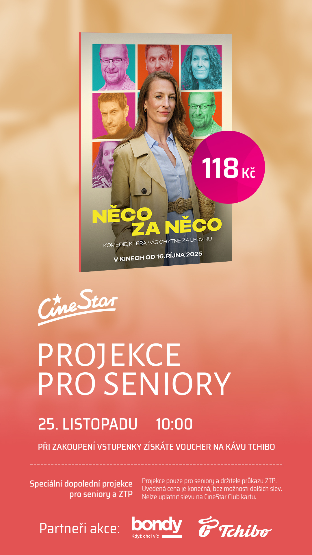 Něco za něco Mladá Boleslav