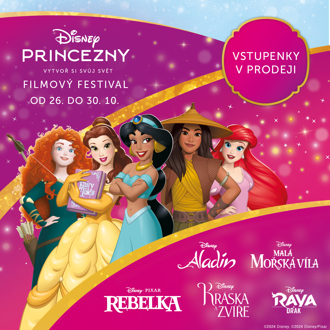 Disney Princezny