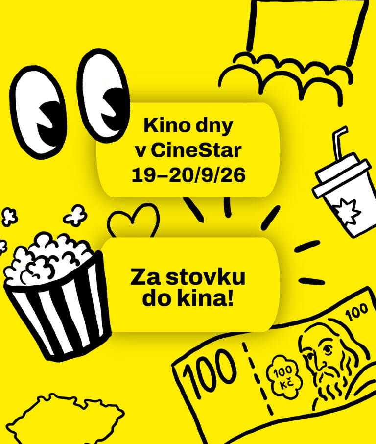 Kino dny v CineStar