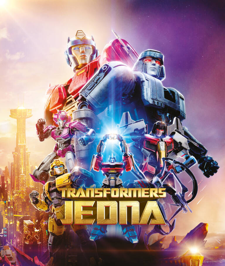 Transformers Jedna