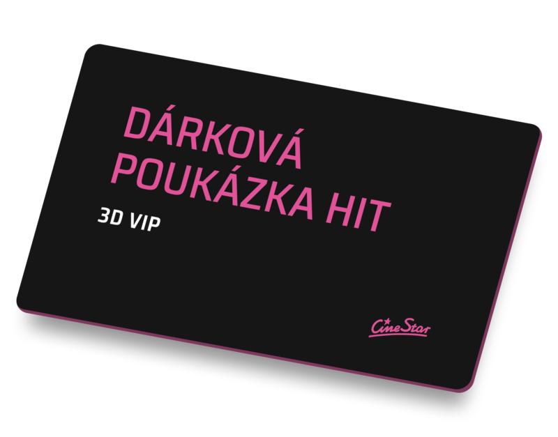 3 D vip hit