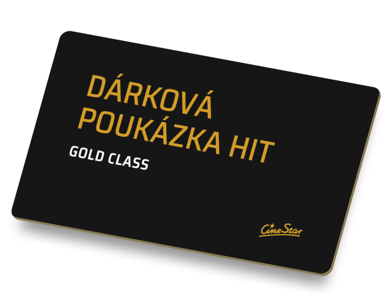 Gold class hit